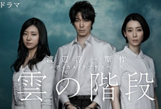 Link Nonton Drama Kumo no Kaidan (2013) Subtitle Indonesia Full Episode 1-10: Kisah Saburo Diantara 2 Cinta