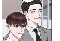 Leer Manhwa BL La Novia Del Dragon Capítulo 8 en Español, ¡La intensa cercanía de dos tortolitos!