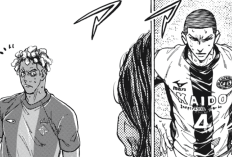 Lire Manga Ao Ashi Chapitre 402 VF Scan et Spoilers, il y a de l'agitation sur le terrain
