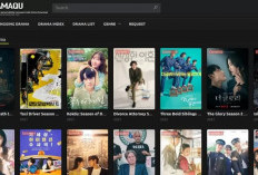 Link Terbaru Dramaqu Terpopuler 2024, Nonton Drakor dan Film Favorit Gratis Lancar Tanpa Hambatan!