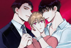 Sinopsis dan Judul Lain Manhwa BL Perfect Connection, Kisah Teman Masa Kecil yang Tak Terpisahkan 