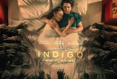 Nonton Film Indigo: What Do You See (2023) Full HD 1080p, GRATIS! Kisah Amanda Manopo yang Dapat Teror Makhluk Gaib