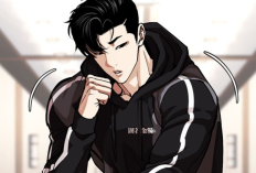 Lee Zin Keren Banget! Link Baca Manhwa Lookism Chapter 596 English Sub Indonesia & Jadwal Rilisnya