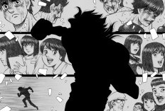 Lien du RAW Manga Hajime no Ippo Chapitre 1483 Scan VF Tout Est Tendu, L'attaque Finale Est Décisive