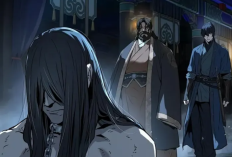 Spoilers RAW Manhwa Absolute Regression Capítulo 67 PT BR, O aparecimento de uma figura misteriosa