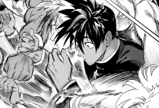 Lien Manga One Punch Man chapitre 267 Scan VF, Une mission importante a lieu