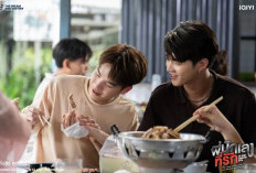 Tayang Malam Ini! Nonton BL My Dear Gangster Oppa (2023) Episode 7 SUB INDO, Thiu Berhasil Menculik Gay