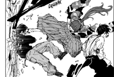 Spoilers le Manga Sakamoto Days Chapitre 233 en Français, Heisuke revient en force