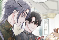 Ler el Manhwa BL La Bestia Atrapada Capítulo 57 en Español, Liberar el anhelo juntos
