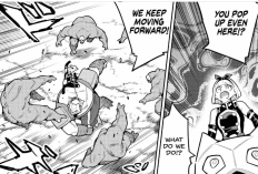 Spoilers le Mato Seihei no Slave (Demon Slave) Chapitre 164 en Français, Une résistance effrayante