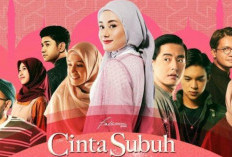 Sinopsis Film Cinta Subuh (2022) Jadi Saksi Pertemuan Cinta Rey Mbayang dengan Dinda Hauw!