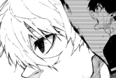 Lire le Manga Blue Lock Chapitre 310 en FR VF Scan, Le match le plus attendu