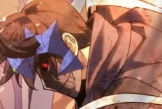 Mengorbankan Nyawanya! Link RAW Baca Manhwa Overgeared Chapter 275 Bahasa Indonesia Scan