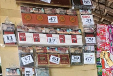 RAHASIA! Ini Kode Lotre Rokok Hari Ini Terbaru 2024 Hoki Gede Langsung Jadi Sultan 