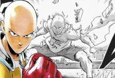 Baca Manga One Punch Man Full Chapter Bahasa Indonesia Dimana? Ini Dia Situs Legalnya yang Bisa Kamu Kunjungi!