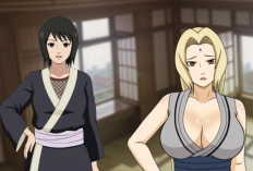 Link Download Jikage Rising APK MOD Terbaru 2025 GRATIS, Wujudkan Fantasi Bersama Para Wanita Konoha Tercantik