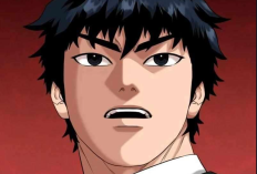 Baca Webtoon Lord of the Fists Chapter 12 Bahasa Indonesia, Myeong Wang Cari Musuh Baru