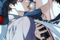 Manhwa BL Melting Point Full Chapter Bahasa Indonesia, Simakk Sinopsis dan Link Baca yang Tersedia Lengkap Disini
