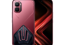 Harga Rp 6 Jutaan, Infinix GT 50 Pro Bawa Fitur Air Trigger dan Layar 144Hz AMOLED Sebagai Raja Gaming Baru