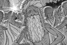 Étonnamment ! Lire RAW Berserk Manga Chapitre 384 en Français
