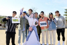Nonton Running Man Sub Indo Full Episode yang Seru Banget Buat Ditonton Marathon, Streaming atau Download HD Tanpa Iklan di Sini