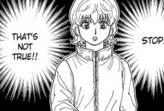 Lisez Manga Hunter X Hunter Chapitre 412 Scan VF FR Gratuits, Toutes les accusations sont fausses