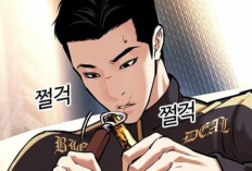 Link Baca Manhwa Lookism Chapter 562 RAW Bahasa Indonesia, Ngakak Banget Admin Judol *wkwkwkwk