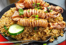 Review Nasi Goreng Melimpah Viral TikTok Laris Jadi Buruan, Begini Kata Food Vlogger Ken dan Grat!