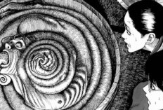 Rekomendasi Baca Manga Horor Junji Ito Full Chapter Bahasa Indonesia, Ngaku Suka Horor Harus Baca Komik Ini!