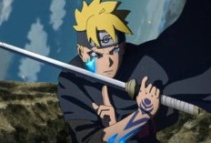 Kapan Anime Boruto Two Blue Vortex Rilis? Cek Jadwalnya di Sini Biar Nggak Ketinggalan Kisahnya yang Seru