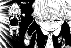 Spy x Family Chapter 114 VF Scan Manga RAW, au nom de la protection du pays, tout est fait, anya