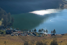 HEBOH! Kahutla Dikabarkan Terjadi di Ranu Kumbolo, Balai Besar Taman Nasional Bromo Tengger Semeru Sterilkan Lahan
