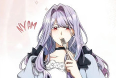 Baca Manhwa The Cursed Beauty Chapter 15 Bahasa Indonesia, Perasaan yang Tak Bisa Dipaksa!