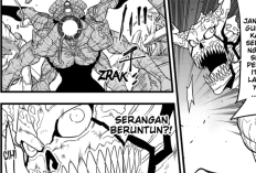 Lisez le Manga 8Kaijuu (Kaiju No. 8) Chapitre 124 en Français, L'action du monstre s'intensifie
