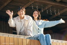 Ji Chang Wook dan Shin Hye Sun Jadi Mantan di Drakor Welcome to Samdalri, Siap Tayang Akhir Tahun 2023!