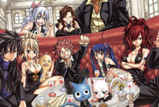 Hiro Mashima Regarde déjà Vers L’avenir, Le Créateur de Fairy Tail Prépare une Nouvelle Série et Révèle son Plus Grand Défi