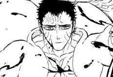 Leia Manga Black Clover Capítulo 379 PT Scan O Destino Se Transforma Em Um Segundo