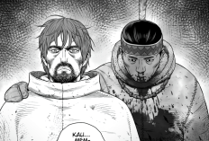 Spoilers RAW Manga Vinland Saga Chapitre 219 Scan VF, Attaque inévitable !