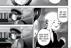 Leia e Spoilers de Nezumi No Hatsukoi Capítulo 54 Scan BR, O encontro estranho