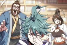 Link Baca Manhwa Infinite Evolution Starting from Zero Chapter 52 Bahasa Indonesia, Sudah Bisa Ditebak Reaksi Terkejutnya itu!