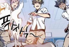 RAW Baca Komik Top Corner Chapter 184 Bahasa Indonesia, Ramalan Gadis Berkacamata Benar-benar Terjadi!