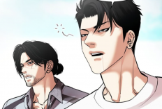 Enlace Leer Manhwa Lookism Capítulo 534 en Español, Un encuentro tenso
