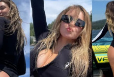 Lien Vers la Vidéo et Photo Virale Sydney Sweeney, Faites Enthousiasmer les Internautes !
