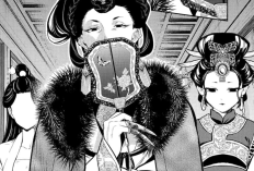 RAW Leia Manga The Apothecary Diaries (Kusuriya no Hitorigoto) Capítulo 80 Scan PT BR, Maomao nunca se Intimida
