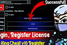 Download The King Cheats FF Apk FF 1.104 Versi Terbaru 2024, Main Epep Bisa Booyah dan Menang dengan Mudah!