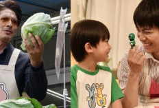 Top 5 Rekomendasi Drama Jepang tentang Bapak Rumah Tangga yang Paling Laris, Ada Shufu Maison hingga Kakenai!?: Kyakuhonka Yoshimaru Keisuke no Sujigaki no Nai Seikatsu