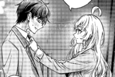 Kongres Siswa Dimulai! Manga Alya Sometimes Hides Her Feelings in Russian Chapter 60 Bahasa Indonesia