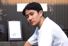 Profil dan Biodata Kenny Austin, Pernah Trending Bareng Michelle Zudith di Series Kupu Kupu Malam