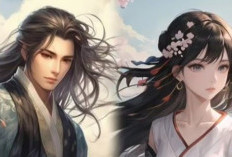 Sinopsis Novel Perjalanan Dimensi Waktu Sang Genius, Petualangan Wira yang Melintasi Waktu Untuk Mengubah Nasib!