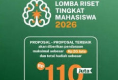 Menangkan Rp110 Juta di Lomba Riset Mahasiswa BPDP 2026: Panduan Pendaftaran Lomba Simak Disini!